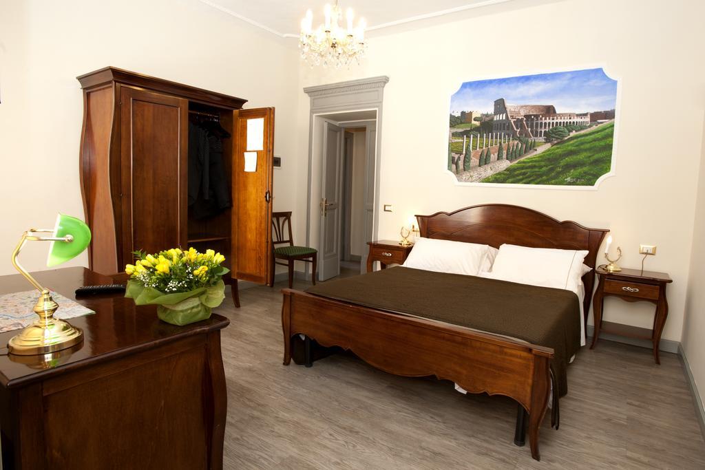 Sleep In Rome Ludovisi Bed & Breakfast Exterior photo
