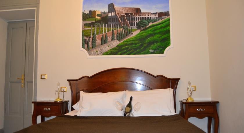 Sleep In Rome Ludovisi Bed & Breakfast Exterior photo