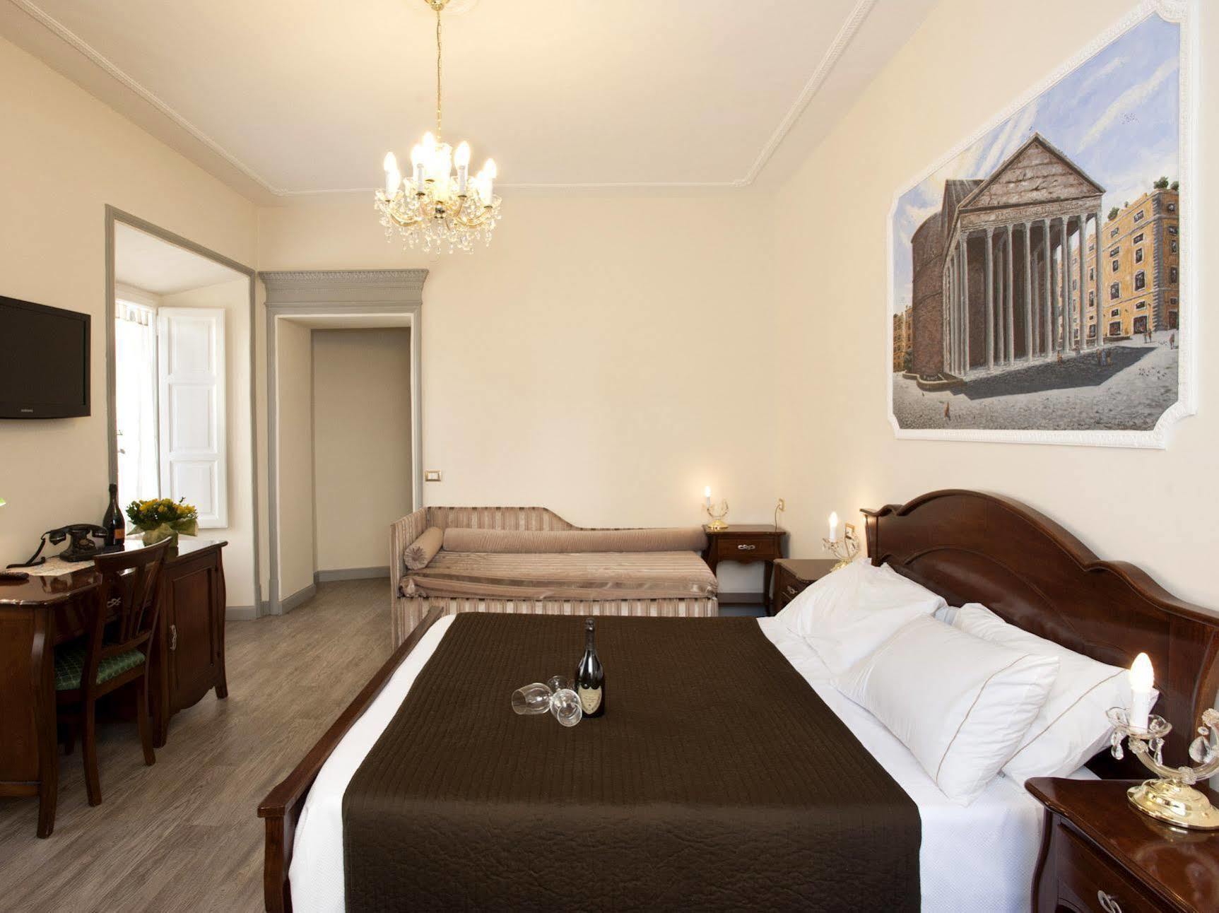 Sleep In Rome Ludovisi Bed & Breakfast Exterior photo