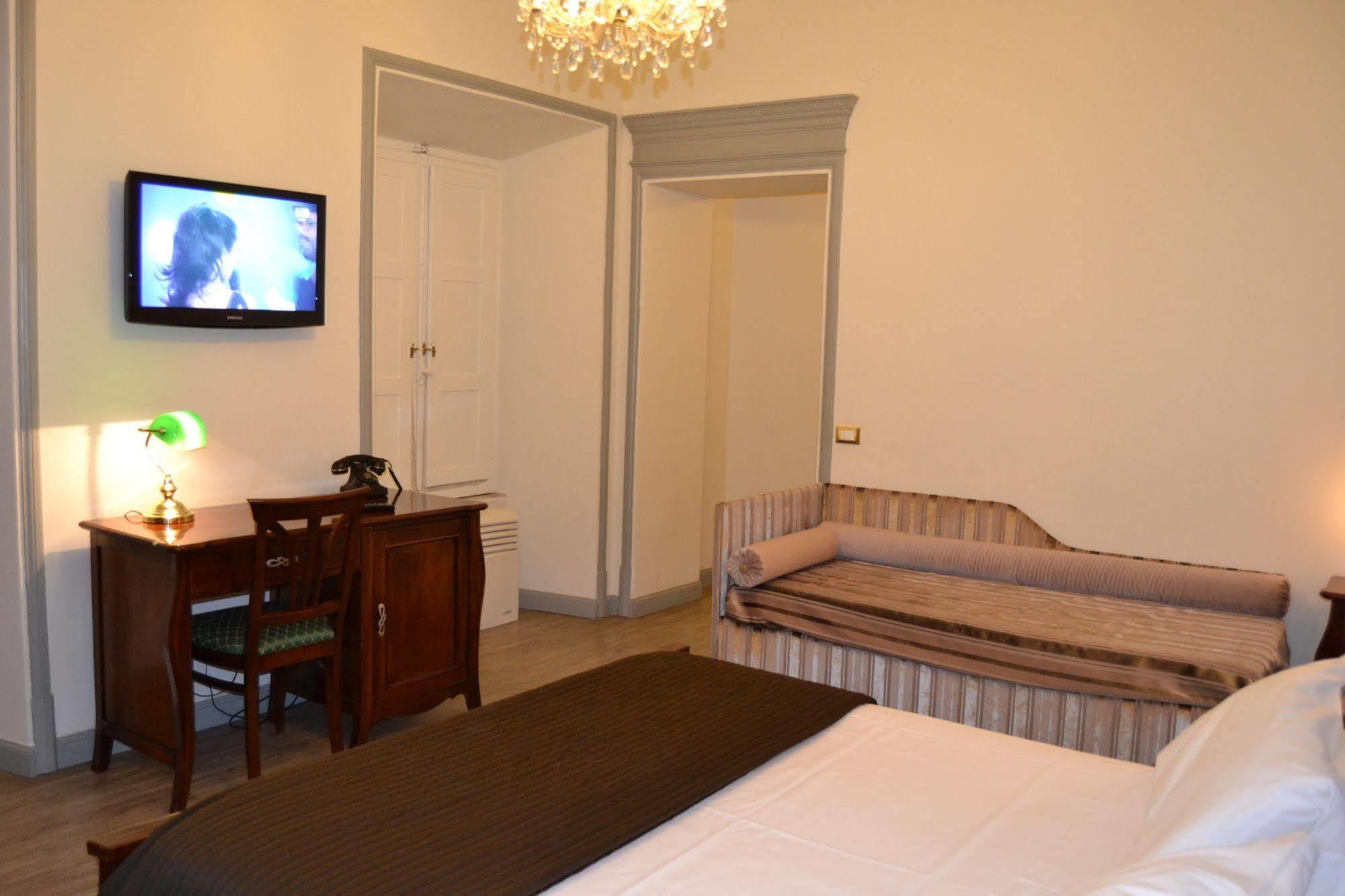 Sleep In Rome Ludovisi Bed & Breakfast Exterior photo
