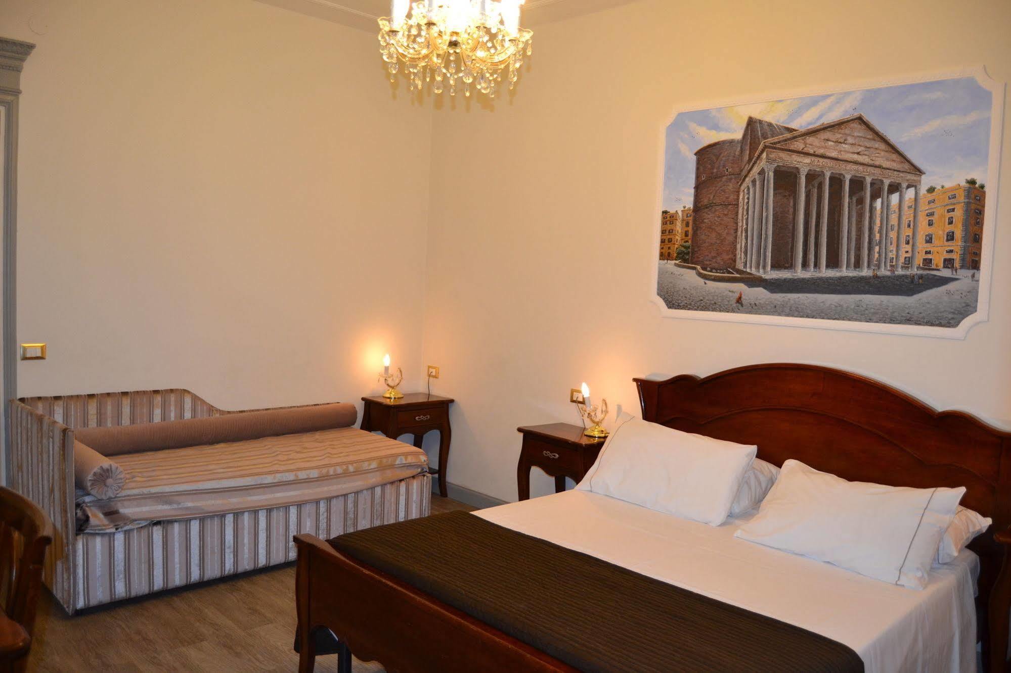 Sleep In Rome Ludovisi Bed & Breakfast Exterior photo
