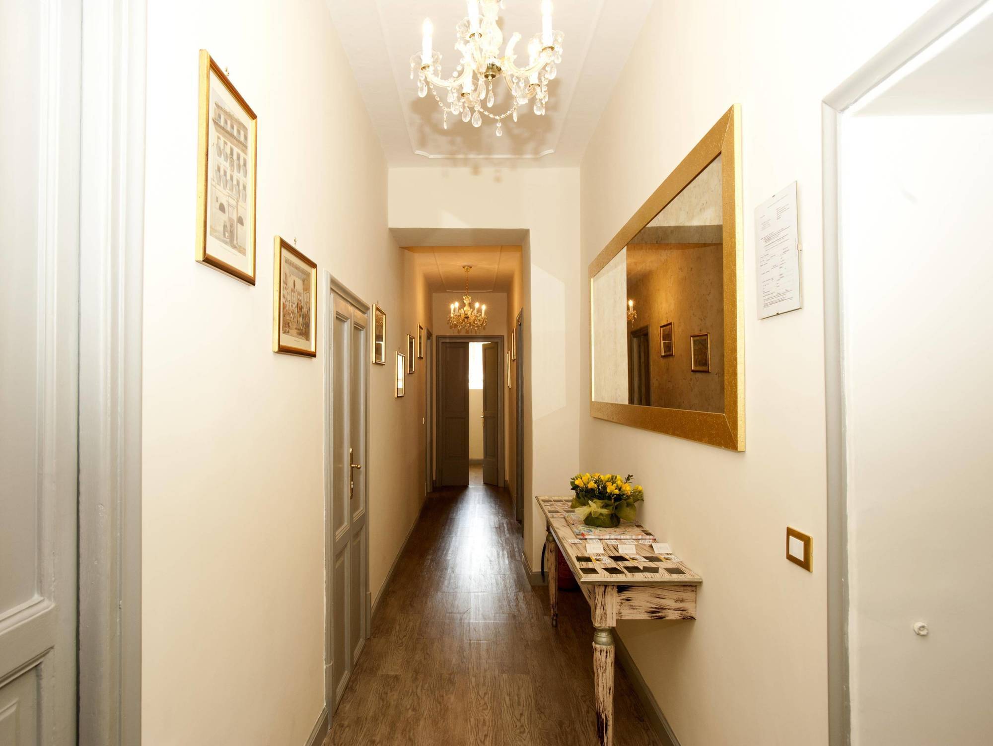 Sleep In Rome Ludovisi Bed & Breakfast Exterior photo